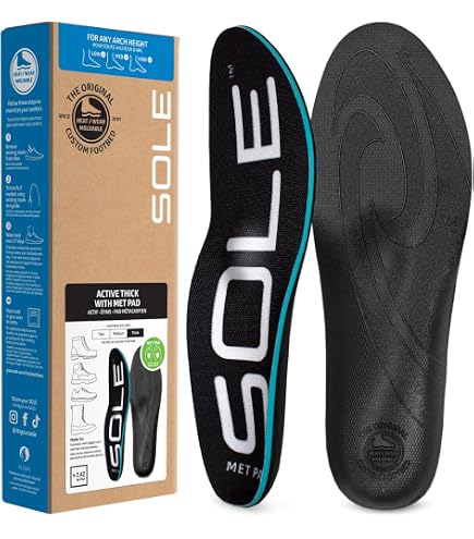 Amazon.com: Solestar Kontrol Cycling Insoles : Health & Household
